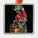 Buscar día de los muertos adornos Diámetro