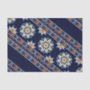 Buscar chevron papel de seda Bohemio