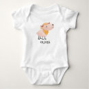 Buscar pintado a mano bebe ropa Niña