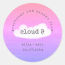 Buscar nube feliz pegatinas Adorable