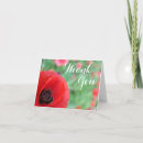 Buscar amapola roja tarjetas Prometida