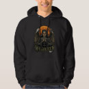 Buscar monje sudaderas Aterrador