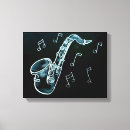 Buscar saxofón lienzos Moderno