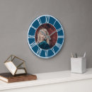 Buscar lateral relojes de pared General y unisex