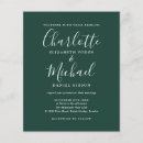 Buscar baratos boda invitaciones Asequible