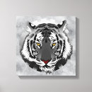 Buscar tigre de bengala blanco posters Felino