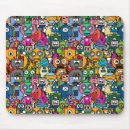 Buscar pequeñas alfombrillas de raton Panel de mouse