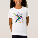 Buscar salpicado camisetas Para niños