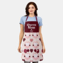 Buscar queen delantales Cocinero