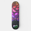 Buscar diseño del corazón tablas de skate Para ella