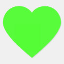 Buscar verde fluorescente pegatinas Color