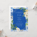 Buscar tela invitaciones Azul