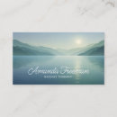 Buscar terapias naturales tarjetas de visita Para todos