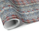 Buscar vintage londres papel de regalo Rojo