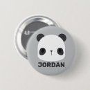 Buscar oso panda chapas Niños