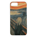Buscar edvard munch iphone fundas Pintura