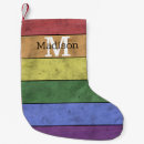 Buscar bandera gay calcetines navideños Lgbt
