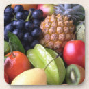 Buscar frutas y verduras posavasos Para todos