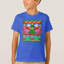 Buscar modelo niño camisetas Navidad