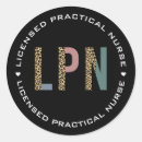 Buscar lpn pegatinas Enfermera práctica con licencia