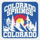 Buscar colorado springs pegatinas Aventura
