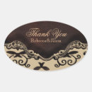 Buscar damasco marrón pegatinas Para todos