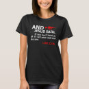 Buscar ar 15 camisetas Jesus