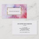 Buscar salpicaduras tarjetas de visita Profesional