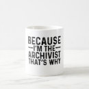 Buscar archivista Profesión