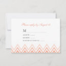 Buscar zigzag invitaciones Elegante
