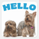 Buscar terrier de yorkshire pegatinas Perro
