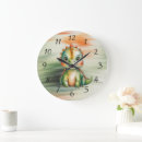 Buscar ducha relojes de pared Para niños