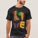 Buscar african continent camisetas Melanina