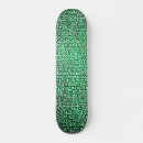 Buscar código tablas de skate Matriz