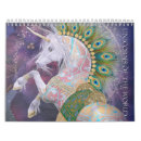 Buscar unicornio calendarios Caballo