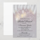 Buscar nieve invitaciones Fiesta de invierno