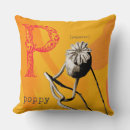 Buscar amapolas cojines General y unisex