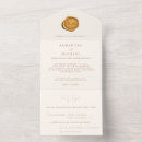 Buscar cera invitaciones Elegante