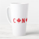 Buscar bandera canadiense tazas Moderno