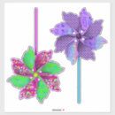 Buscar pinto pegatinas Morado