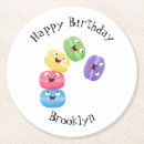 Buscar macarons posavasos Banca
