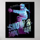 Buscar energía libre posters Nación snowboard