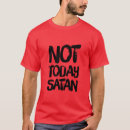 Buscar satan camisetas Fe