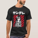 Buscar yandere camisetas Anime oscuro