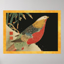 Buscar pájaros japoneses posters Asiático