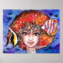 Buscar sirena posters Pintar