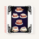 Buscar postres cuadernos Panadería