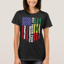 Buscar bandera senegal camisetas Americano