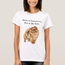 Buscar pomeranian camisetas Perros