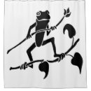 Buscar sapo cortinas de baño Animal